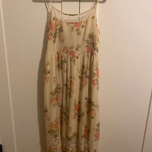 Band of Gypsies Midi Sundress